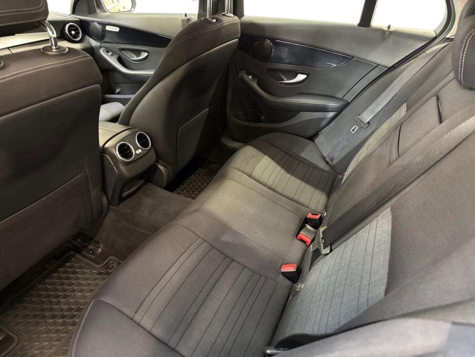 MERCEDES-BENZ C 2018