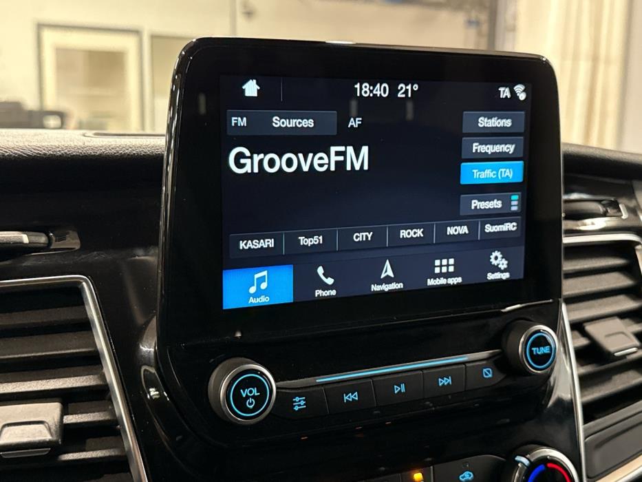 FORD Transit Custom 2019