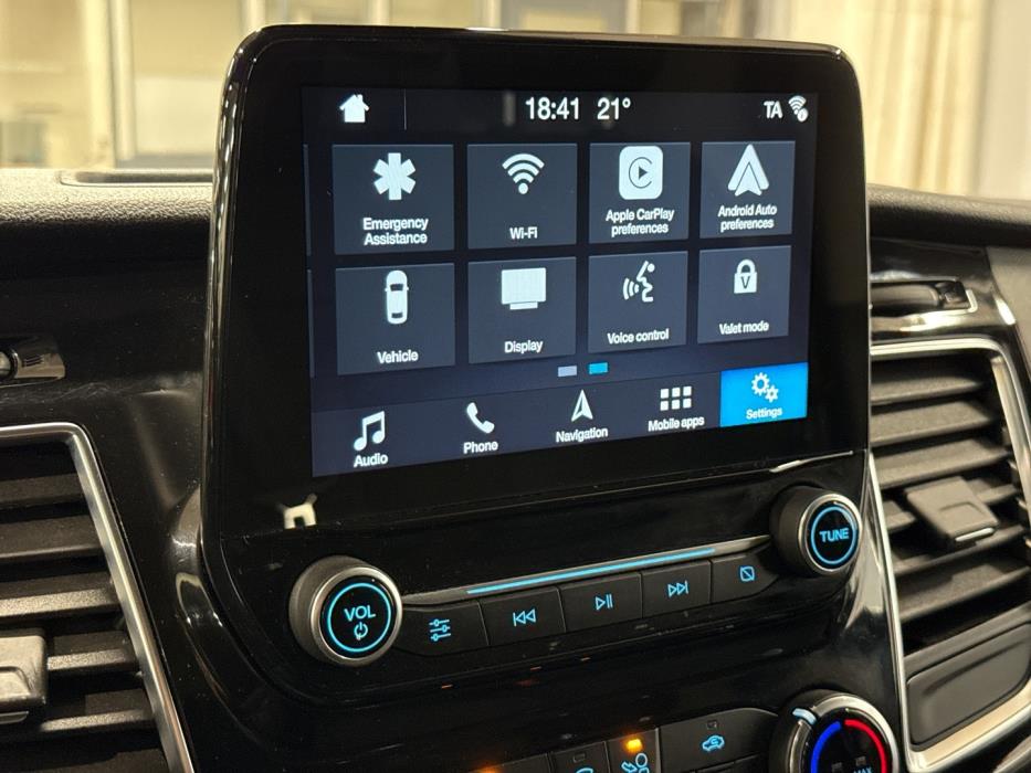 FORD Transit Custom 2019