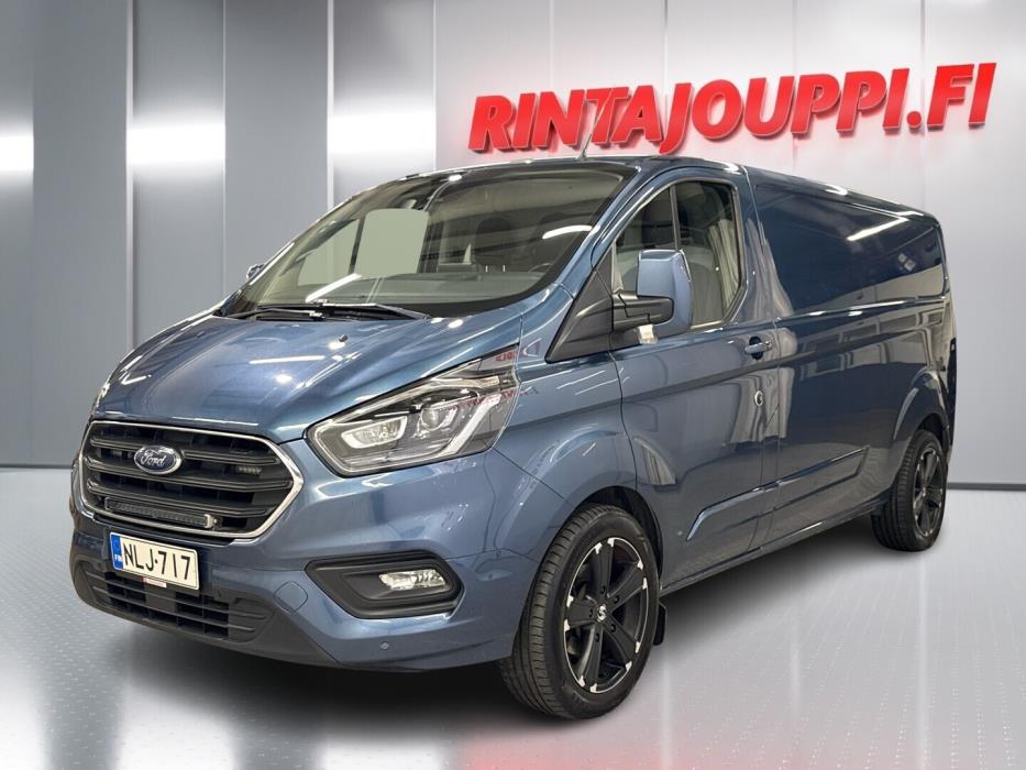 FORD Transit Custom 2019