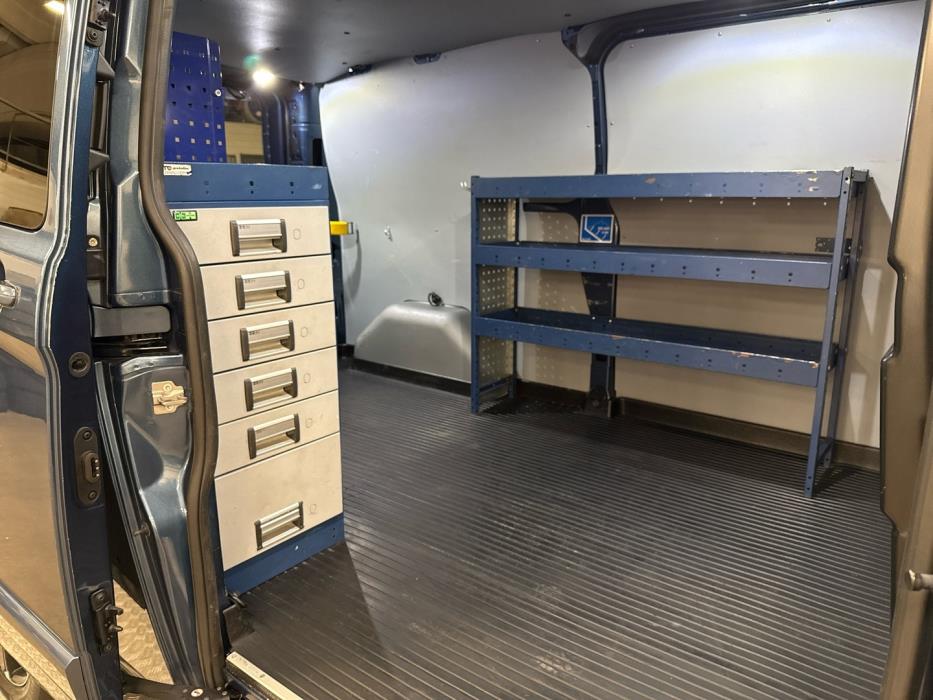 FORD Transit Custom 2019