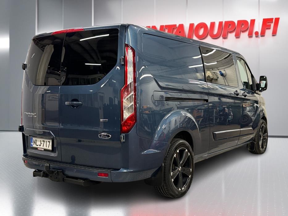 FORD Transit Custom 2019