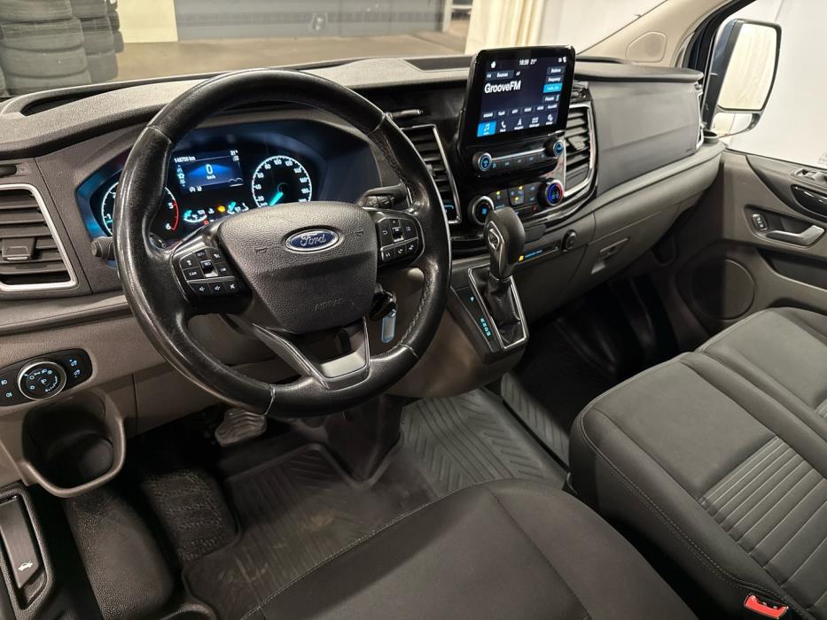 FORD Transit Custom 2019