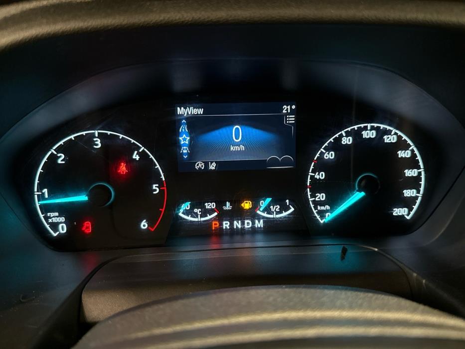 FORD Transit Custom 2019