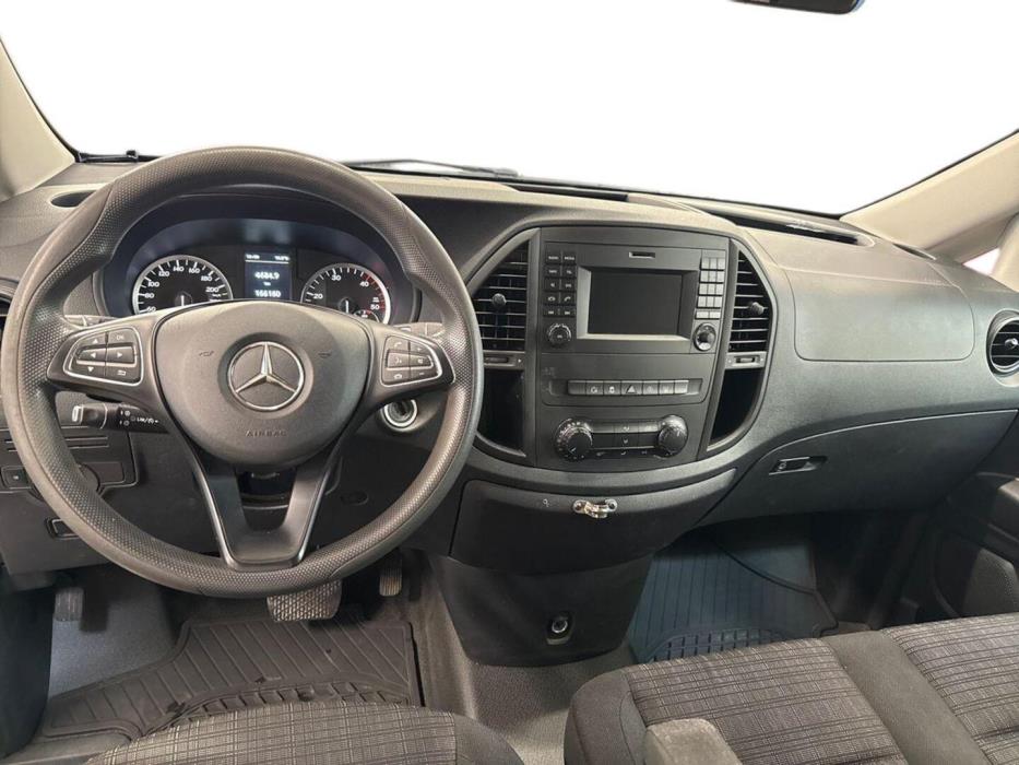 MERCEDES-BENZ Vito 2018