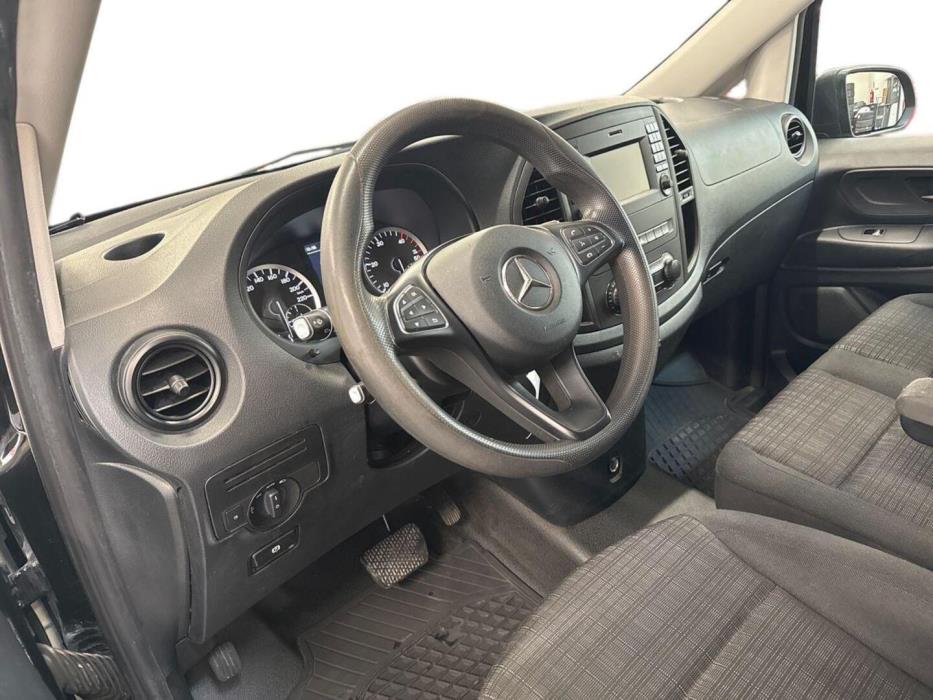 MERCEDES-BENZ Vito 2018