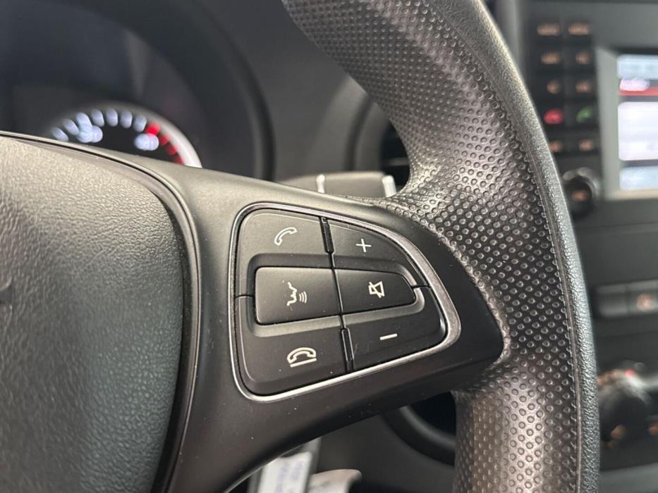 MERCEDES-BENZ Vito 2018