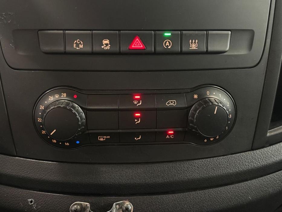 MERCEDES-BENZ Vito 2018