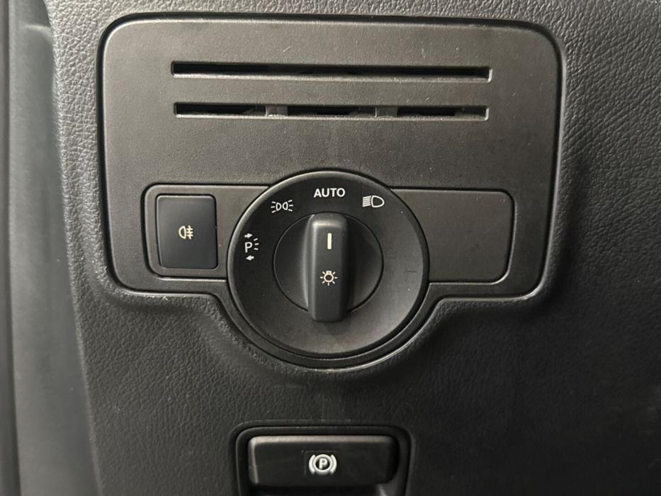 MERCEDES-BENZ Vito 2018