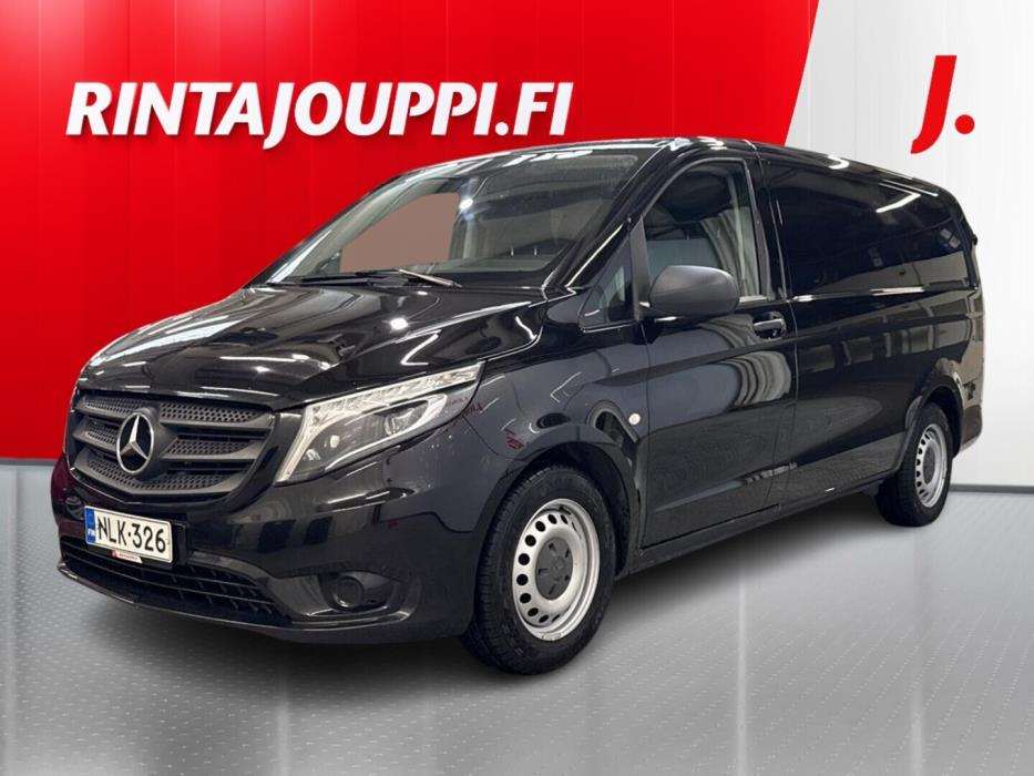 MERCEDES-BENZ Vito 2018