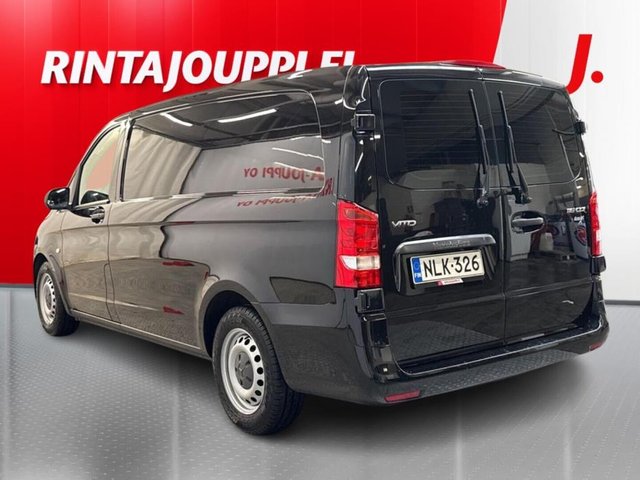MERCEDES-BENZ Vito 2018