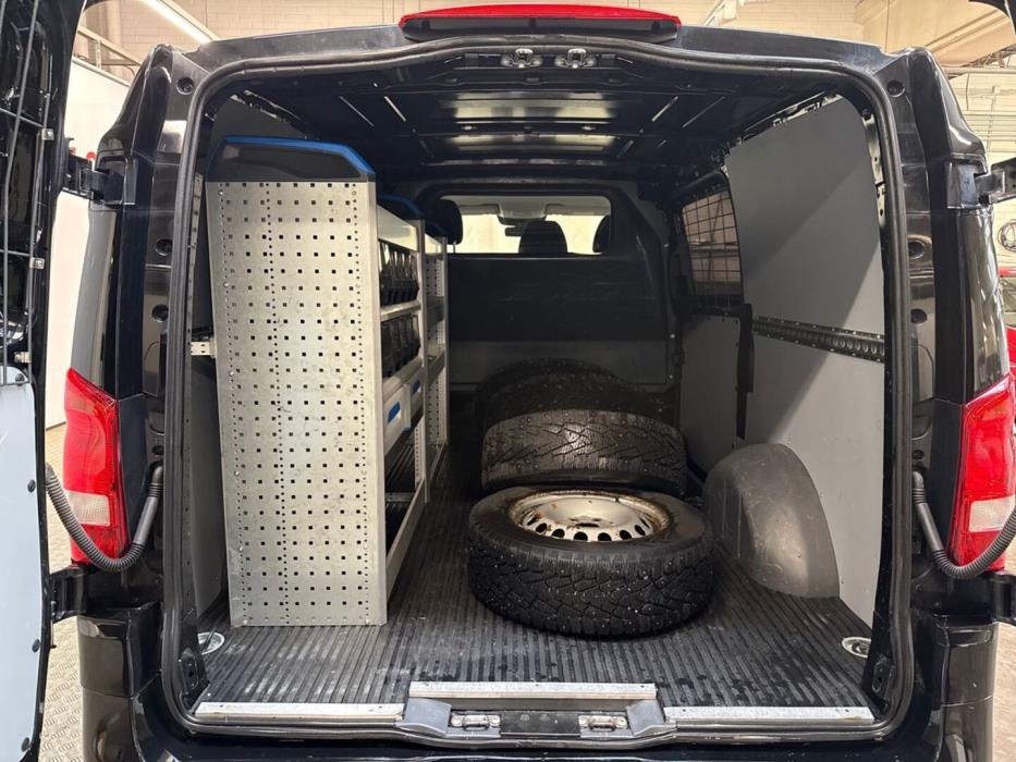 MERCEDES-BENZ Vito 2018