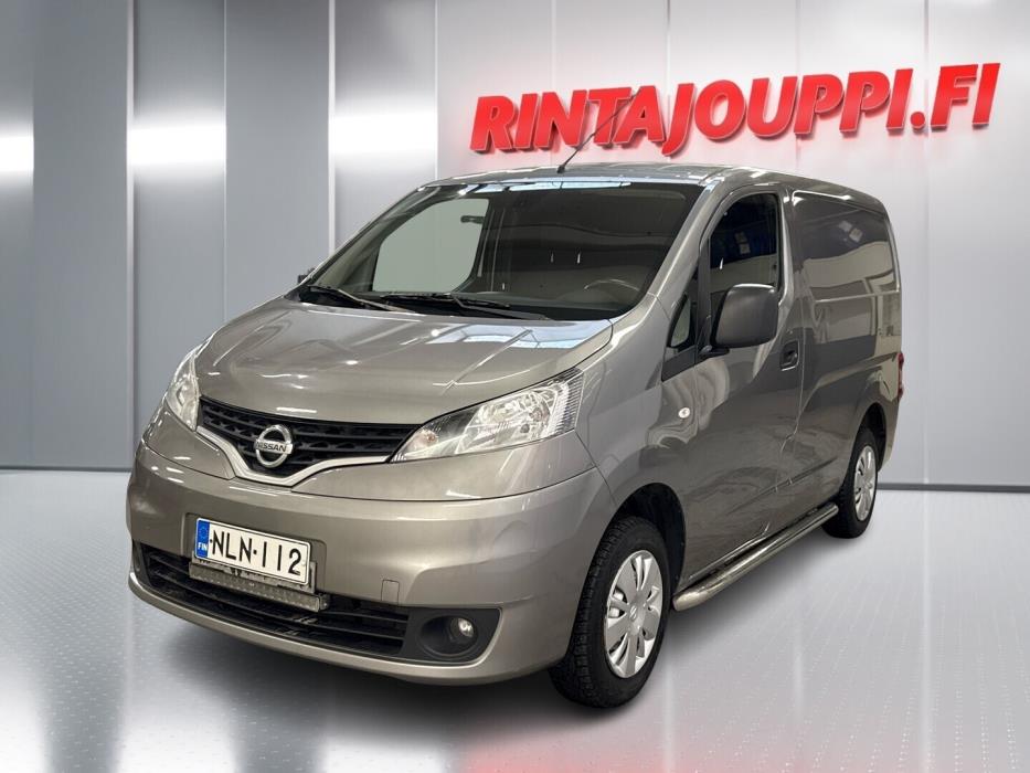 NISSAN NV200 2019