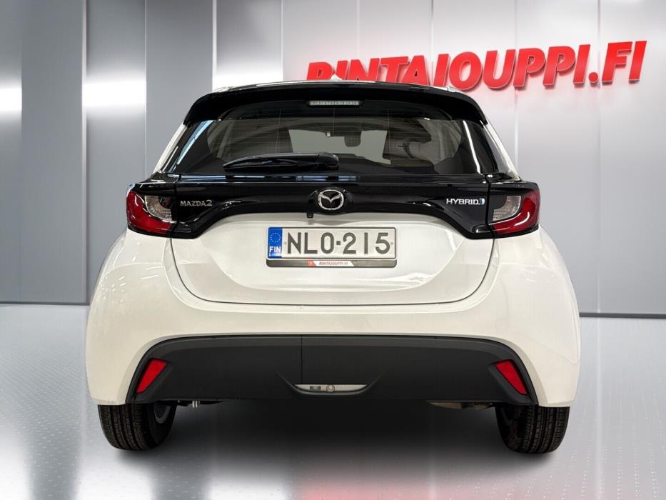 MAZDA 2 HYBRID 2023