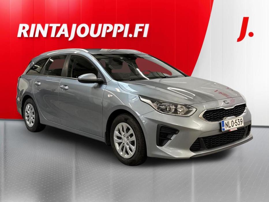 KIA Ceed 2019