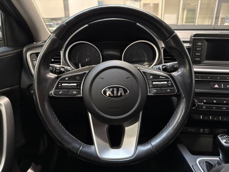 KIA Ceed 2019