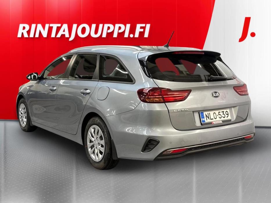 KIA Ceed 2019
