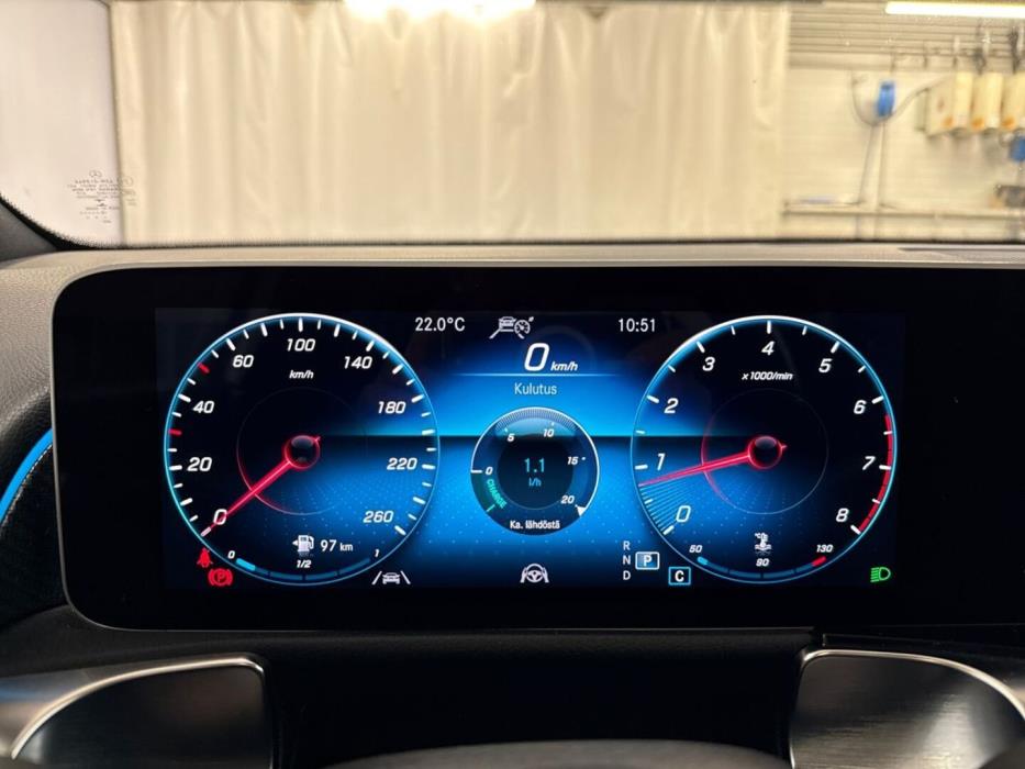 MERCEDES-BENZ GLB 2020