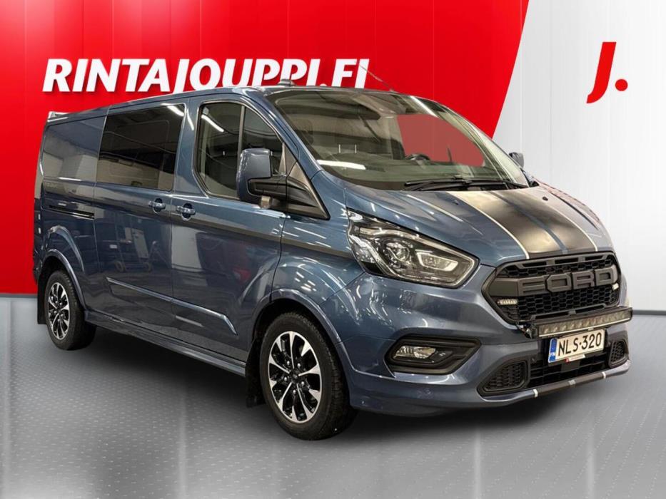 FORD Transit Custom 2019