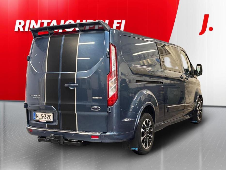 FORD Transit Custom 2019