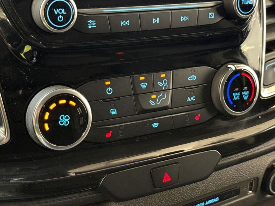 FORD Transit Custom 2019