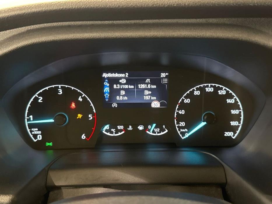 FORD Transit Custom 2019
