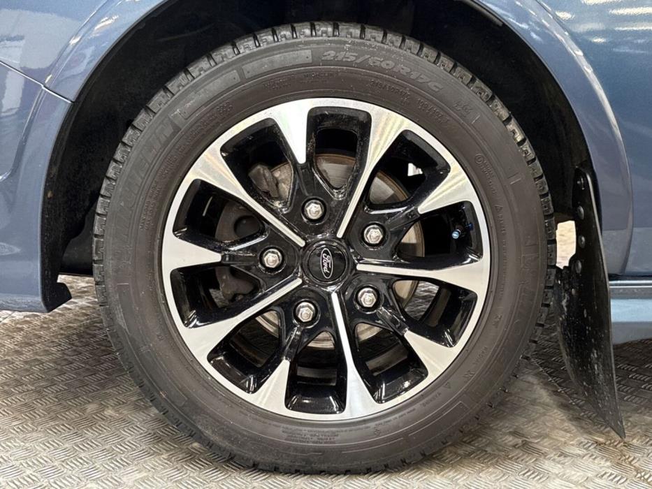 FORD Transit Custom 2019