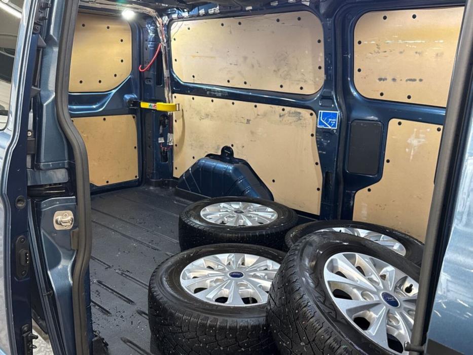 FORD Transit Custom 2019