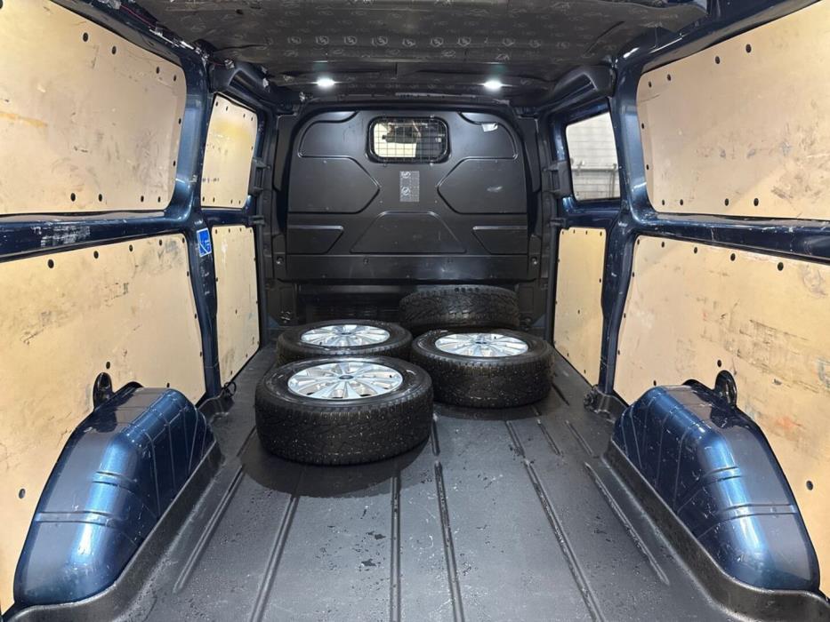 FORD Transit Custom 2019