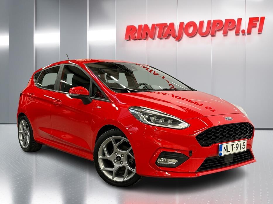 FORD Fiesta 2019