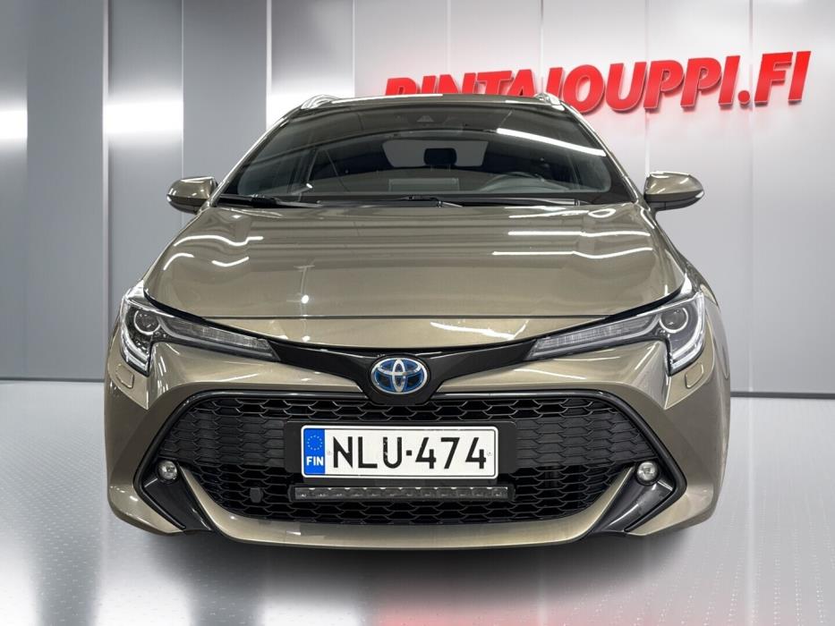 TOYOTA Corolla 2020