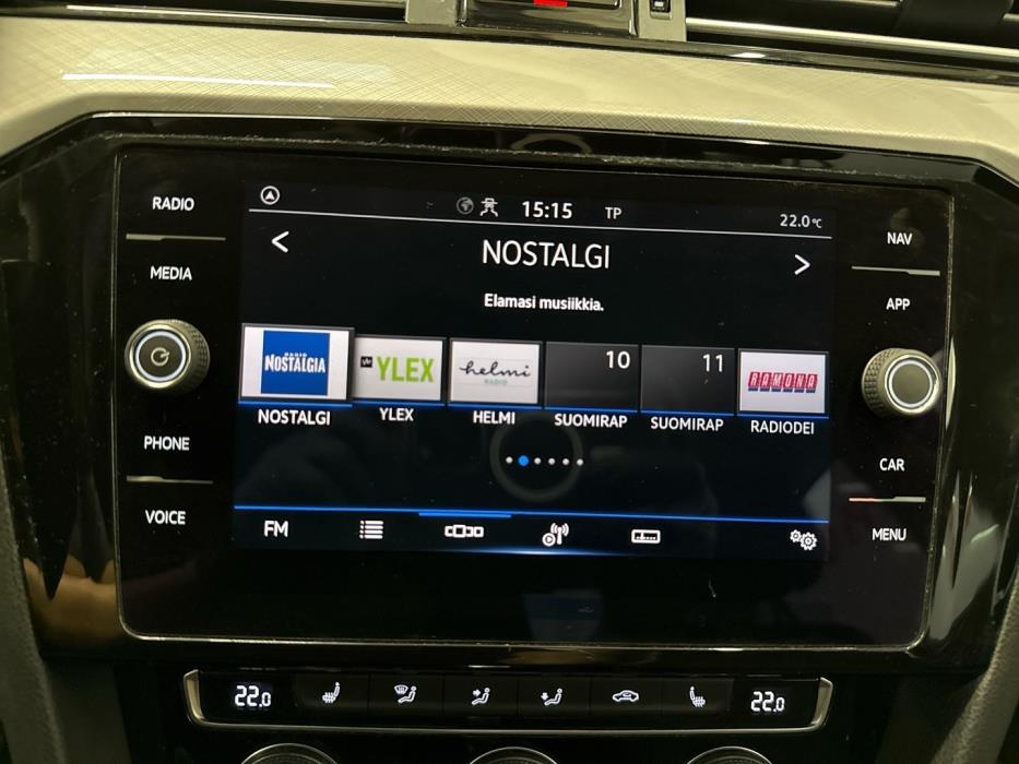 VOLKSWAGEN Passat 2019