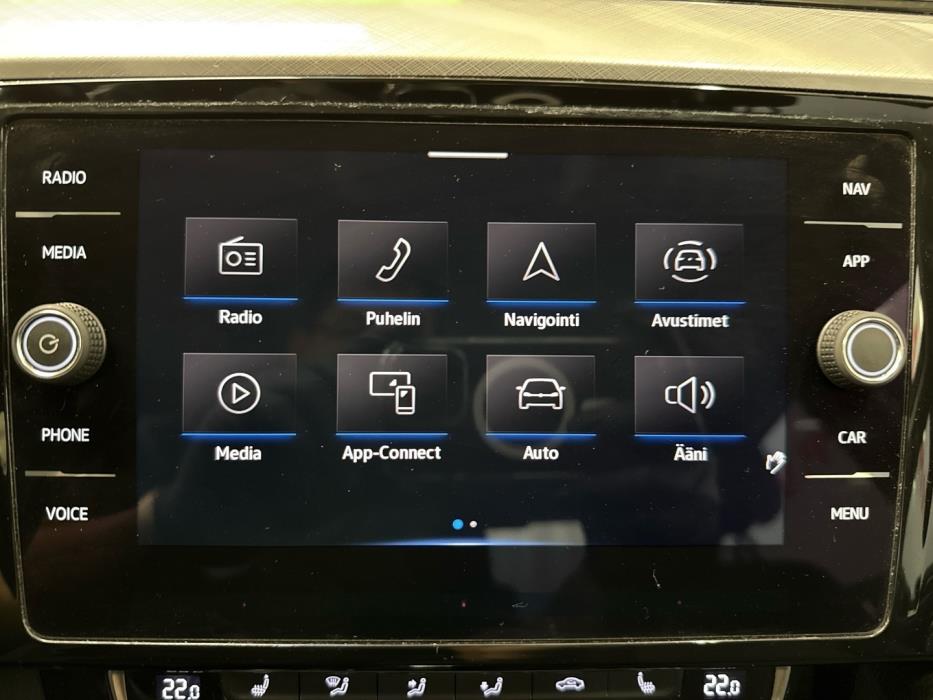 VOLKSWAGEN Passat 2019