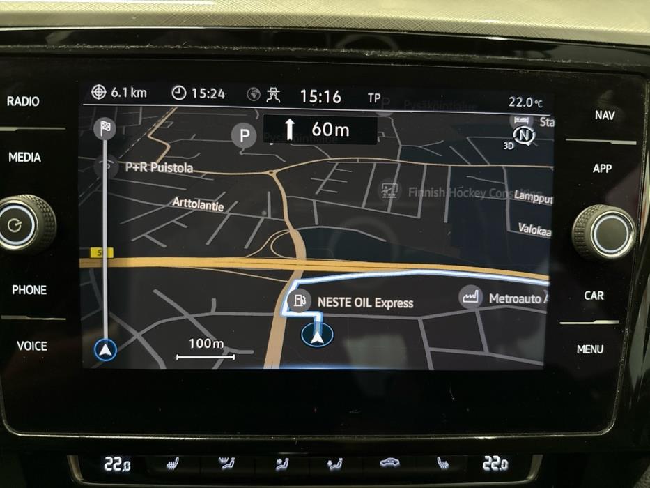 VOLKSWAGEN Passat 2019