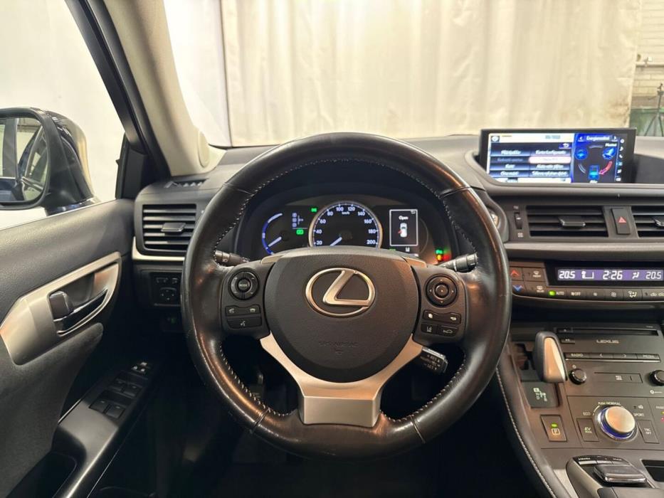LEXUS CT 2018