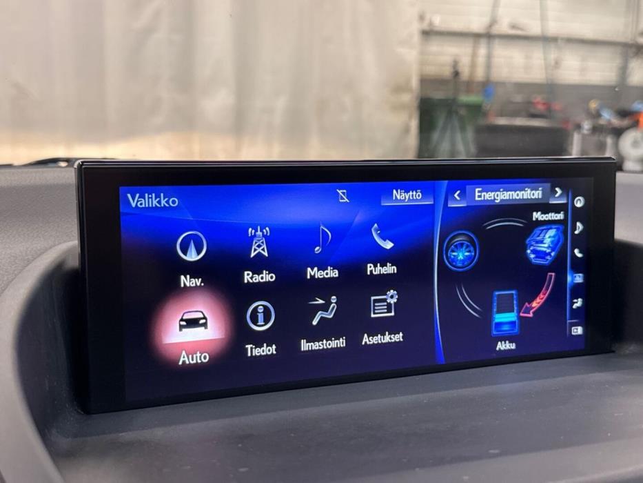 LEXUS CT 2018