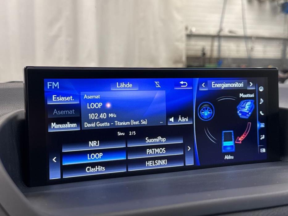 LEXUS CT 2018