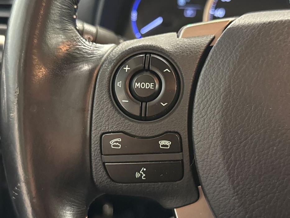 LEXUS CT 2018