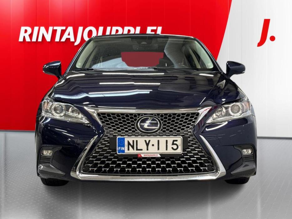 LEXUS CT 2018