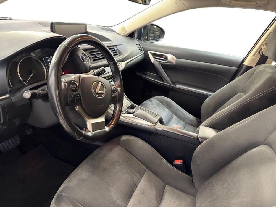 LEXUS CT 2018