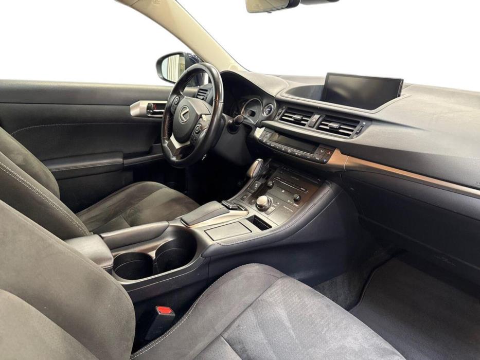 LEXUS CT 2018