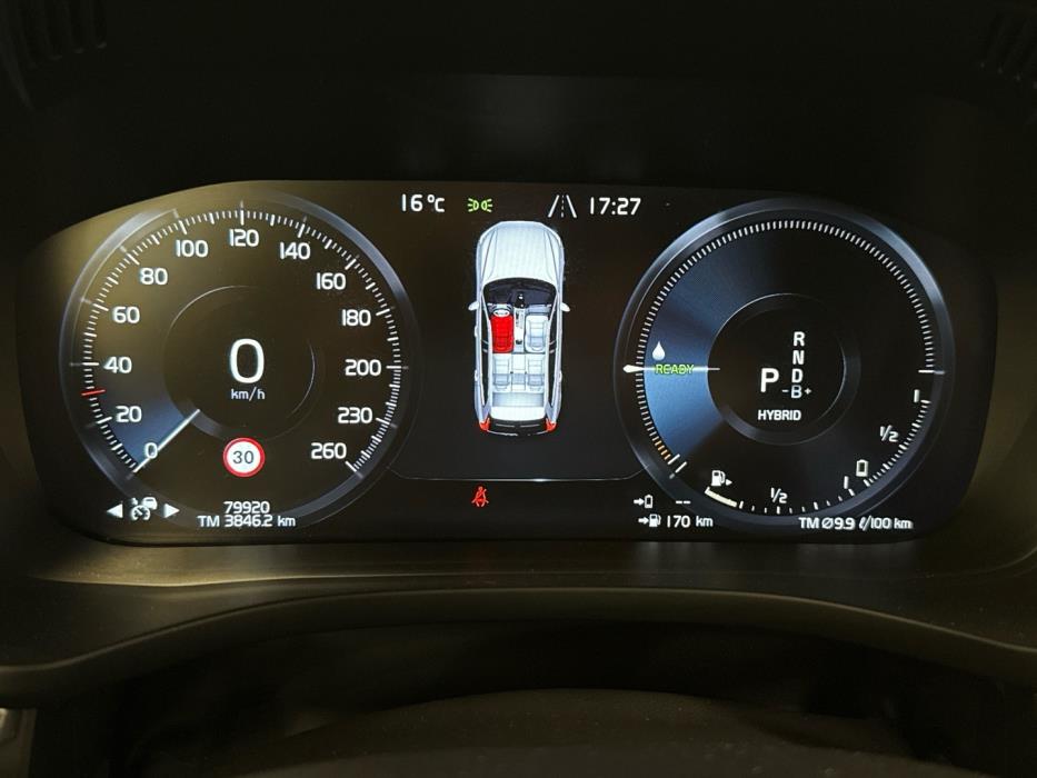VOLVO XC60 2020