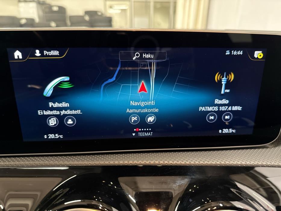 MERCEDES-BENZ A 2019