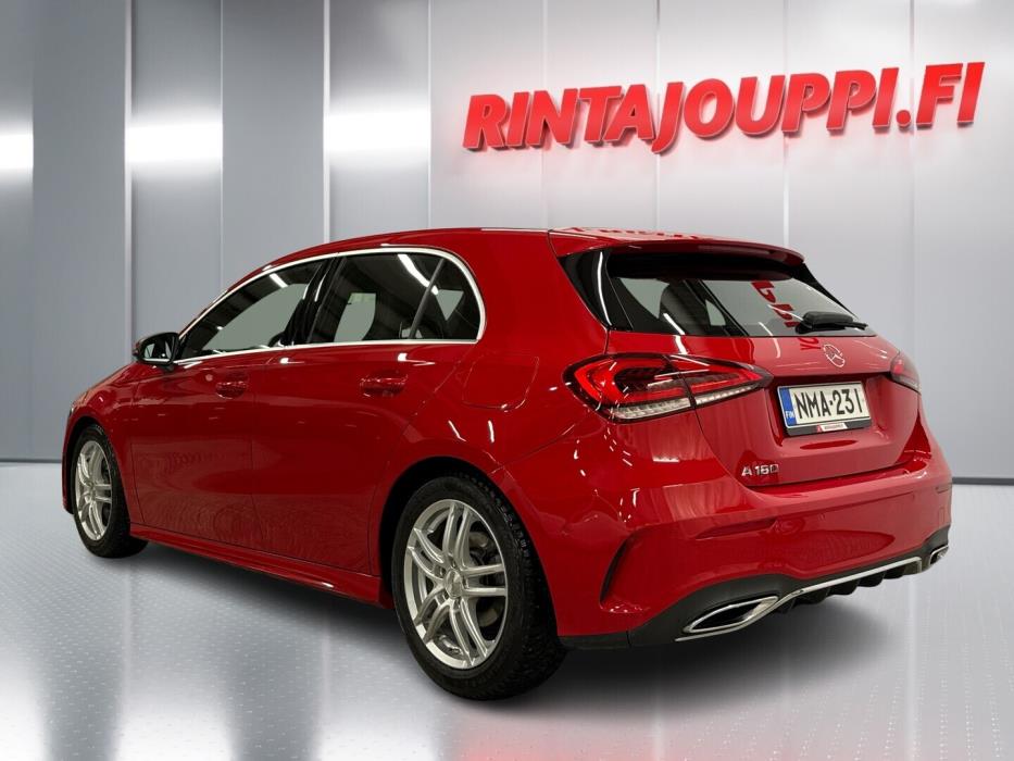 MERCEDES-BENZ A 2019