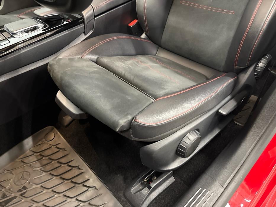 MERCEDES-BENZ A 2019