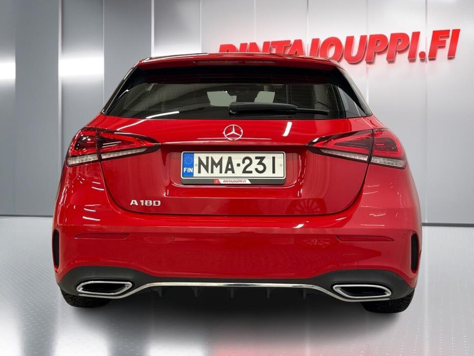 MERCEDES-BENZ A 2019