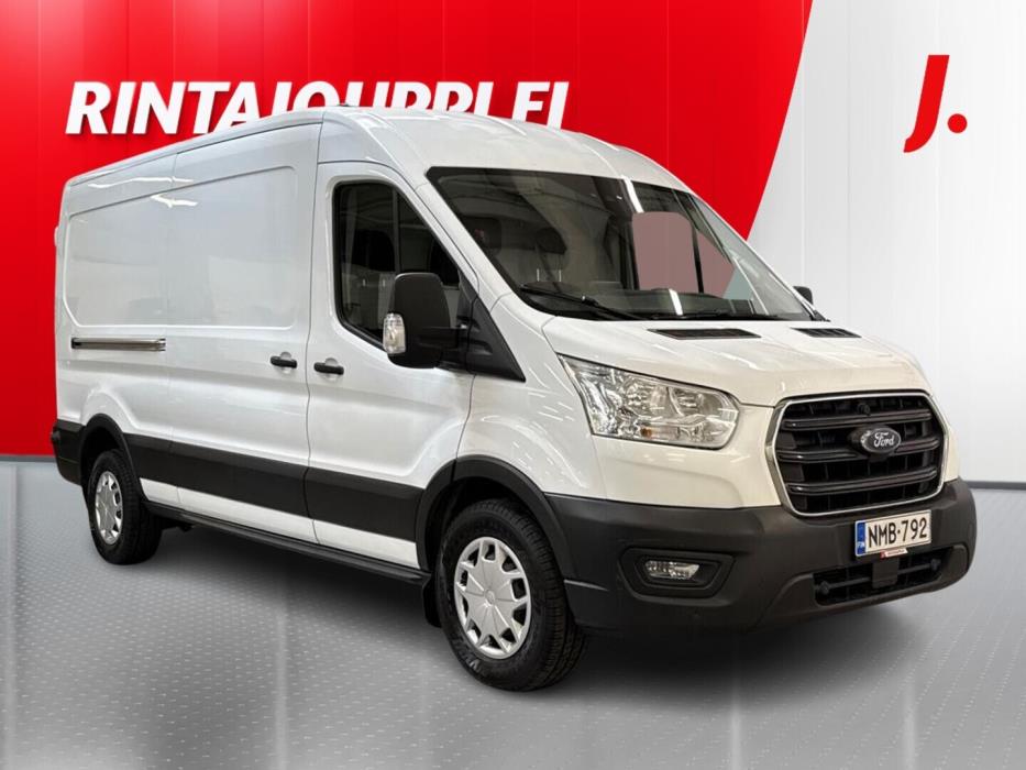 FORD Transit 2021