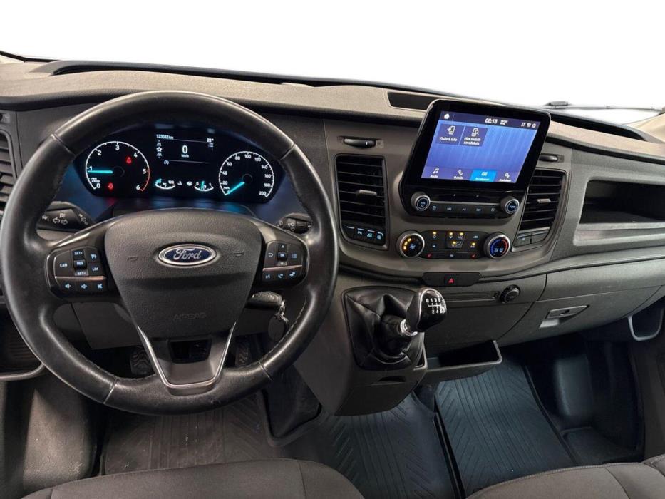 FORD Transit 2021