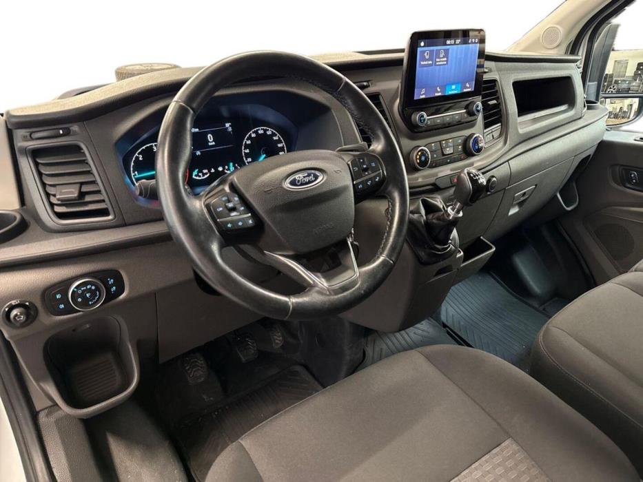 FORD Transit 2021