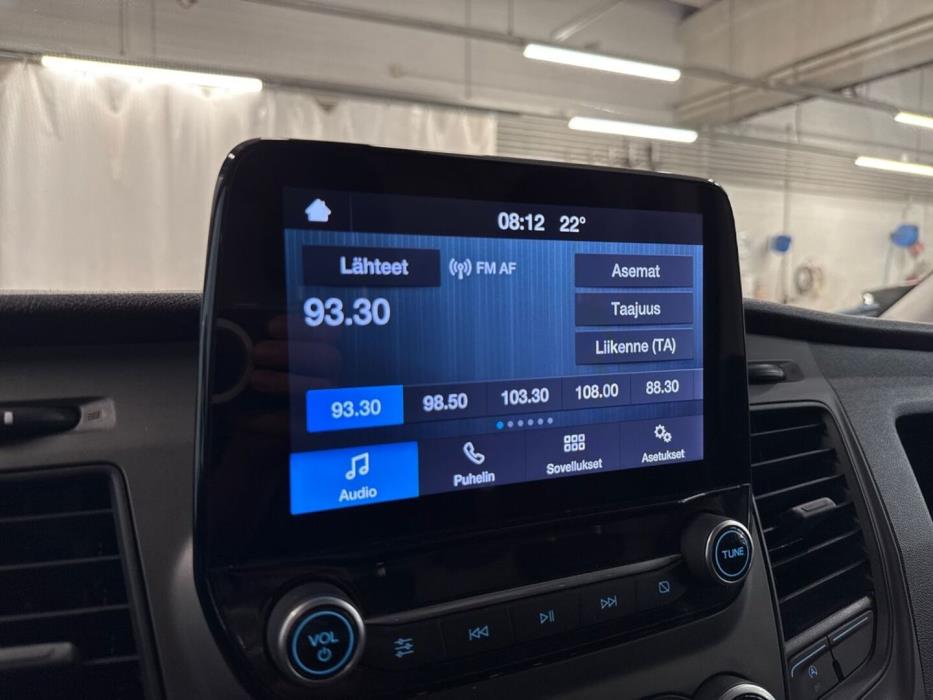 FORD Transit 2021